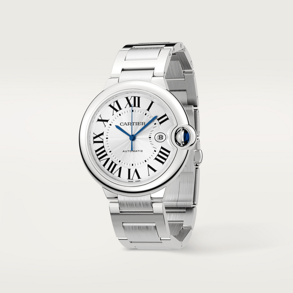 Cartier Ballon Bleu De Cartier 42mm - WSBB0049 - #4 Cartier Ballon Bleu De Cartier 42mm - WSBB0049 - #4