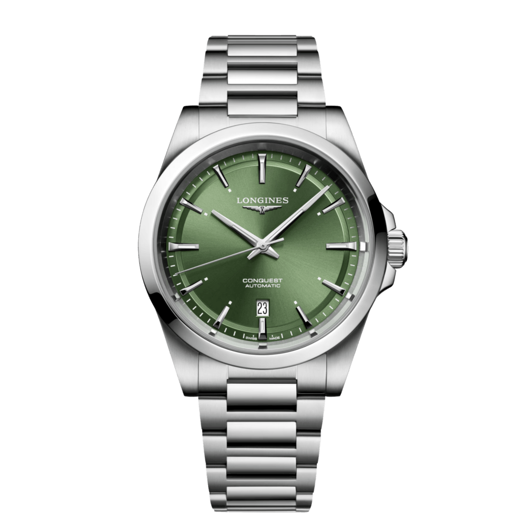 Longines Conquest 41mm - L3.830.4.02.6 - #1 Longines Conquest 41mm - L3.830.4.02.6 - #1