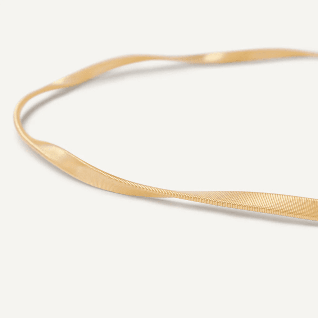 Marco Bicego Marrakech Supreme collier geelgoud - CG750 - #5 Marco Bicego Marrakech Supreme collier geelgoud - CG750 - #5