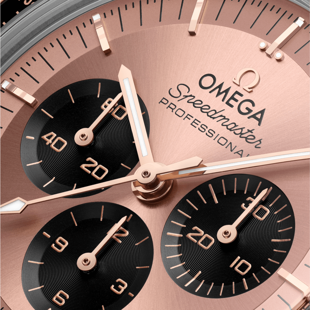 OMEGA Speedmaster Moonwatch Professional 42mm - 310.23.42.50.99.001 - #4 OMEGA Speedmaster Moonwatch Professional 42mm - 310.23.42.50.99.001 - #4