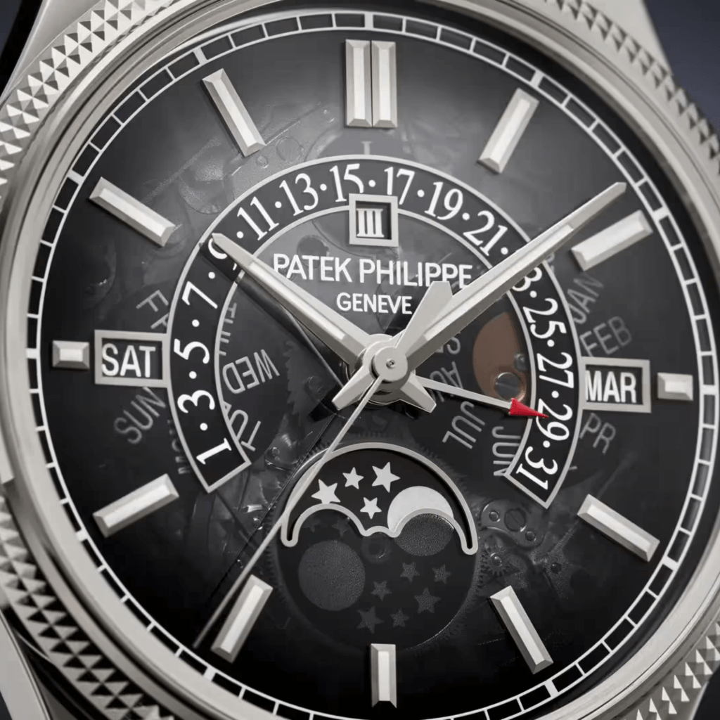 Patek Philippe Grand Complications Perpetual Calendar 39mm - 6159G-001 - #8 Patek Philippe Grand Complications Perpetual Calendar 39mm - 6159G-001 - #8