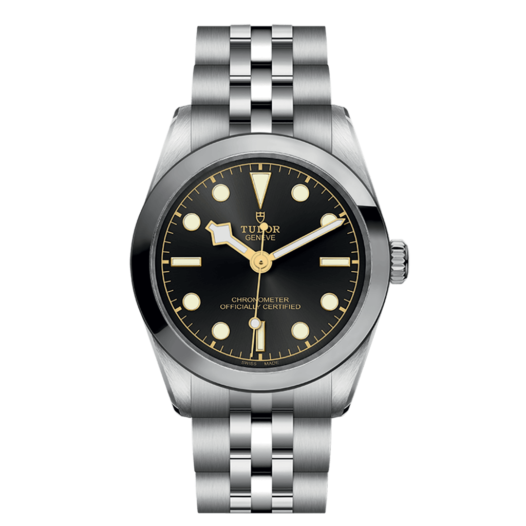 Black Bay 31mm - tudor - 79600-0001 Black Bay 31mm - tudor - 79600-0001