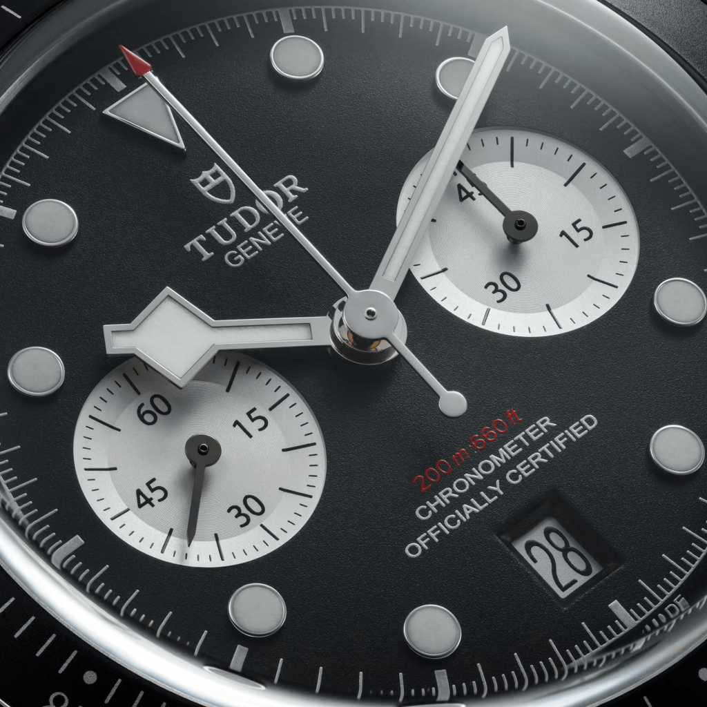 TUDOR Black Bay Chrono 41mm - 79360N-0013 - #6 TUDOR Black Bay Chrono 41mm - 79360N-0013 - #6