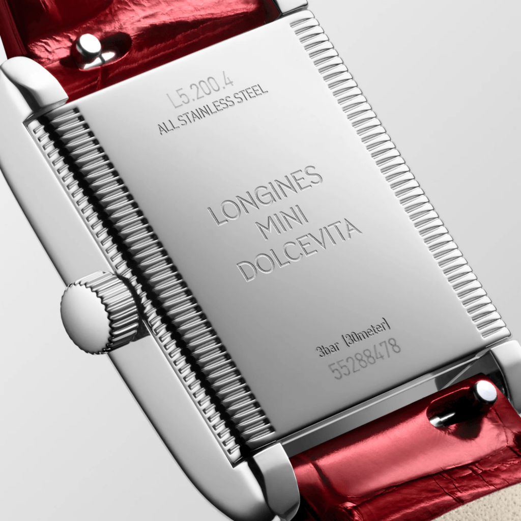 Longines Dolcevita Mini 29mm - L5.200.4.71.5 - #4 Longines Dolcevita Mini 29mm - L5.200.4.71.5 - #4