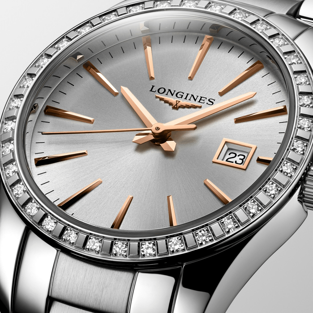 Longines Conquest Classic 29mm - L2.286.0.72.6 - #7 Longines Conquest Classic 29mm - L2.286.0.72.6 - #7