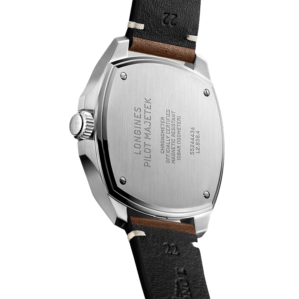 Longines Pilot Majetek Pilot Majetek Box 47mm - L2.838.4.53.9 - #4 Longines Pilot Majetek Pilot Majetek Box 47mm - L2.838.4.53.9 - #4