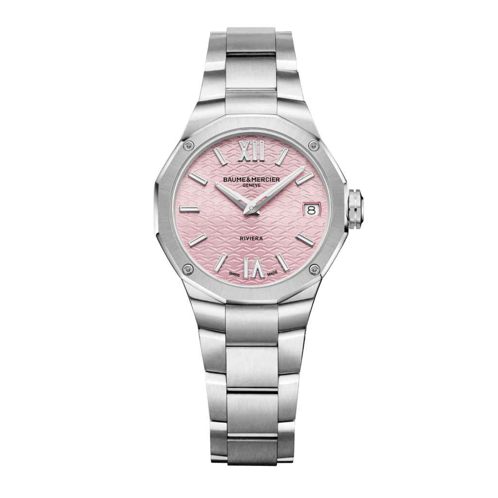 Baume & Mercier Riviera 33mm - M0A10812 - #1 Baume & Mercier Riviera 33mm - M0A10812 - #1