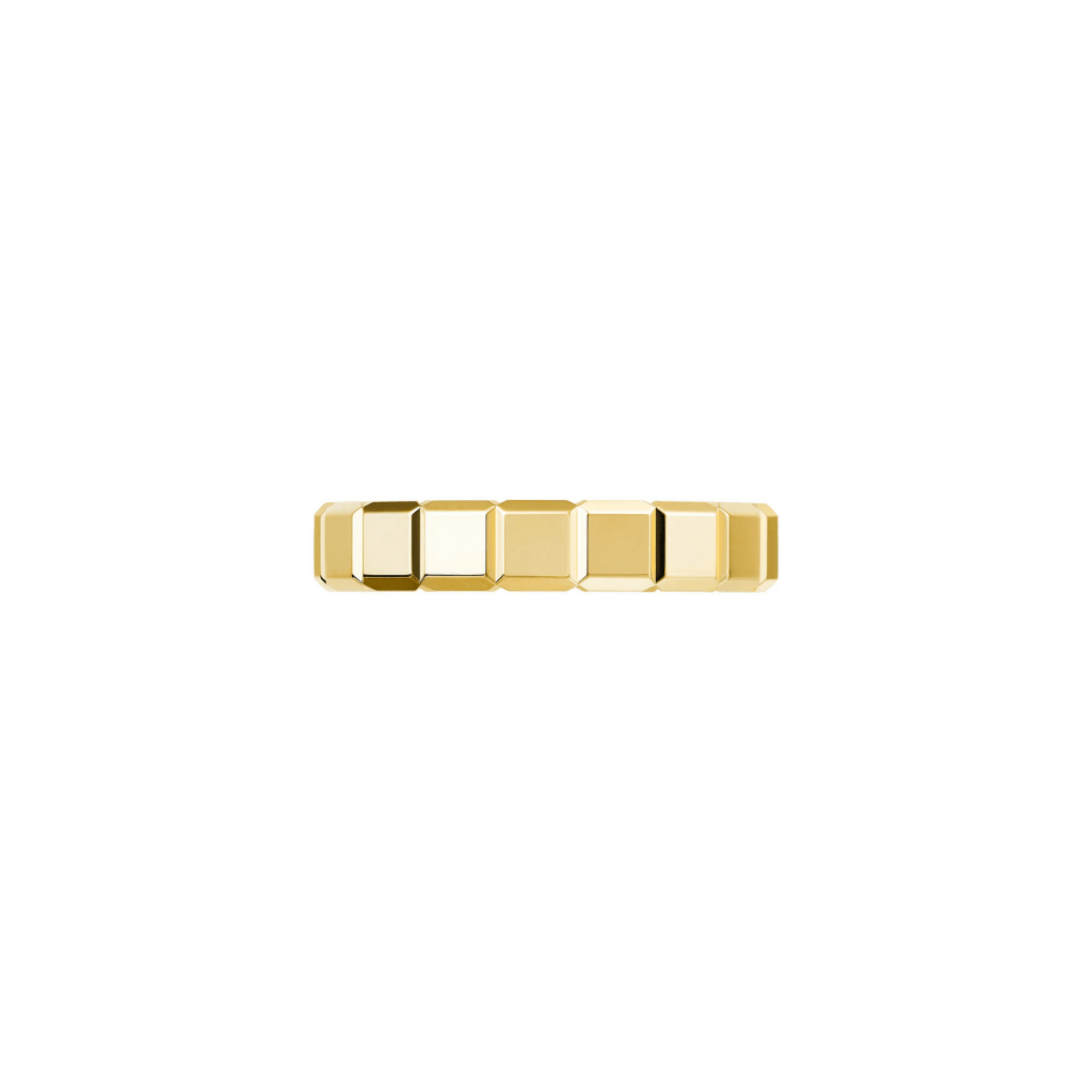 Chopard Ice Cube Medium ring geelgoud - 829834-0020 - #2 Chopard Ice Cube Medium ring geelgoud - 829834-0020 - #2