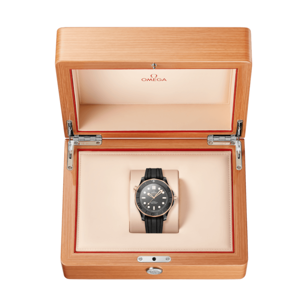 OMEGA Seamaster Diver 300m 44mm - 210.62.44.20.01.001 - #3 OMEGA Seamaster Diver 300m 44mm - 210.62.44.20.01.001 - #3