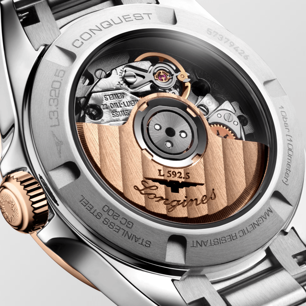 Longines Conquest 30mm - L3.320.5.92.6 - #3 Longines Conquest 30mm - L3.320.5.92.6 - #3
