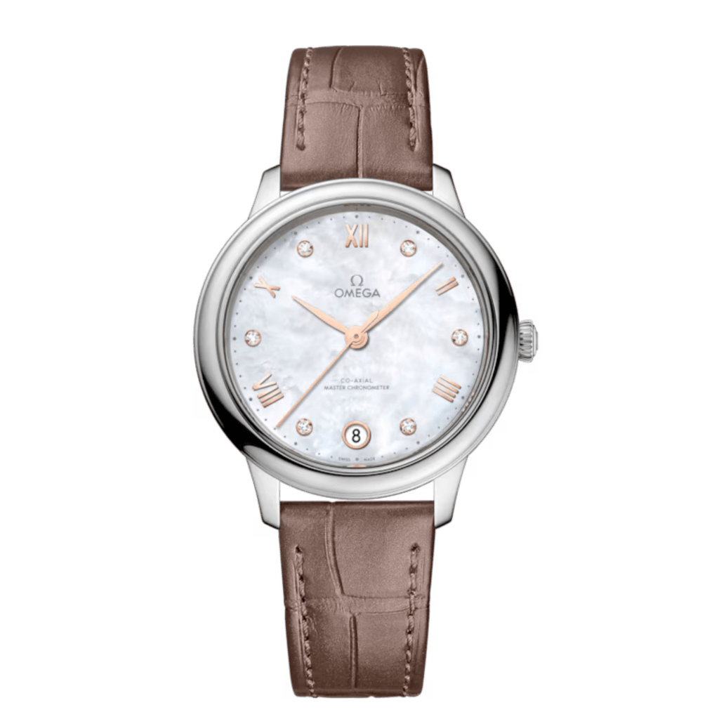 De Ville 34mm - OMEGA - 434.13.34.20.55.001 De Ville 34mm - OMEGA - 434.13.34.20.55.001