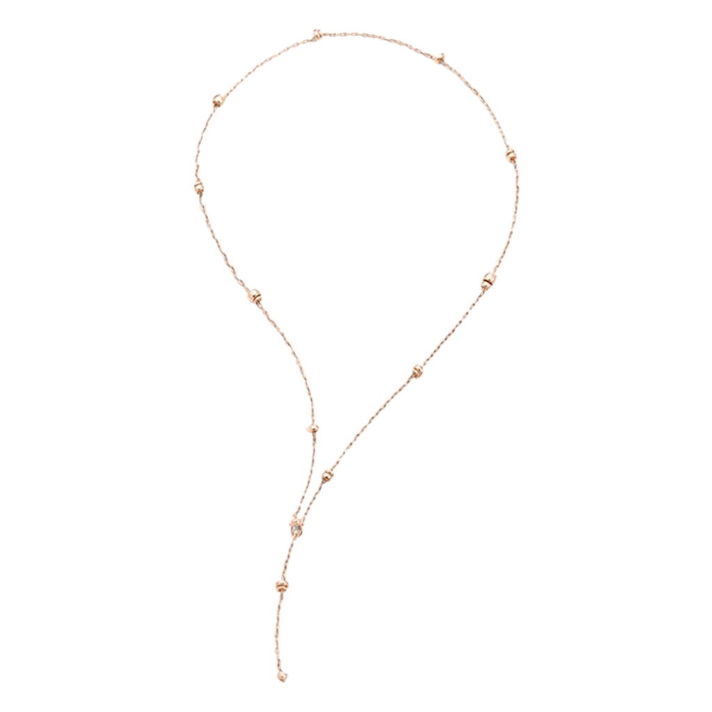 Pomellato Iconica collier roodgoud - PCB8111 O7000 00000 - #1 Pomellato Iconica collier roodgoud - PCB8111 O7000 00000 - #1