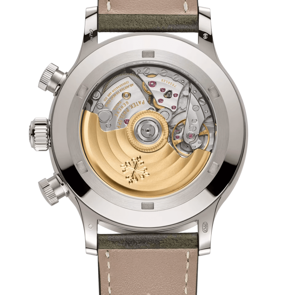 Patek Philippe Complications Annual Calendar Flyback Chronograph Travel Time 42mm - 5924G-010 - #2 Patek Philippe Complications Annual Calendar Flyback Chronograph Travel Time 42mm - 5924G-010 - #2