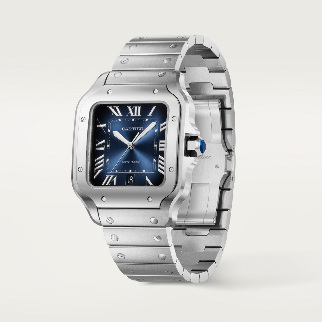 Cartier Santos De Cartier - WSSA0071 - #5 Cartier Santos De Cartier - WSSA0071 - #5