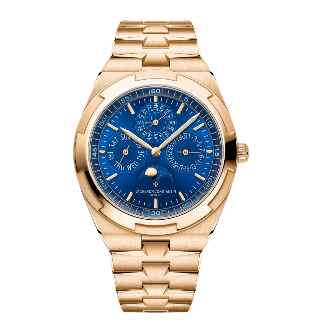 Overseas 42mm - Vacheron Constantin - 4300V/220R-B509 Overseas 42mm - Vacheron Constantin - 4300V/220R-B509