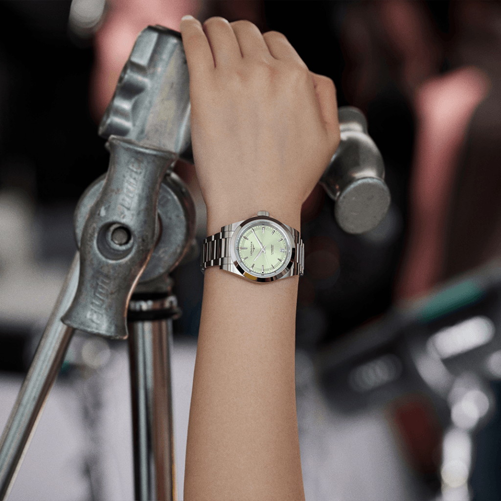 Longines Conquest 34mm - L3.430.4.02.6 - #11 Longines Conquest 34mm - L3.430.4.02.6 - #11