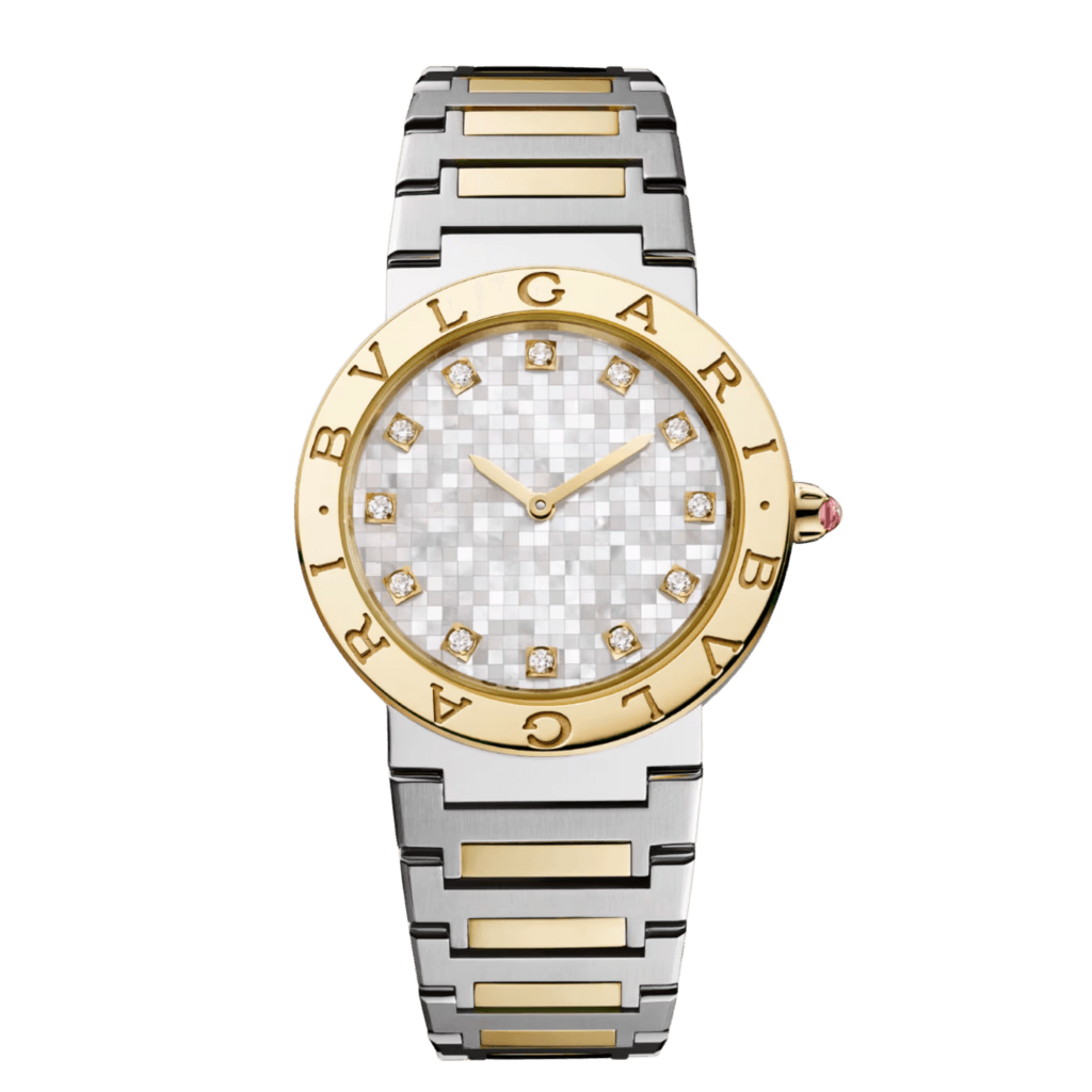 BVLGARI Bvlgari Bvlgari Aluminium 33mm - 104278 - #1 BVLGARI Bvlgari Bvlgari Aluminium 33mm - 104278 - #1