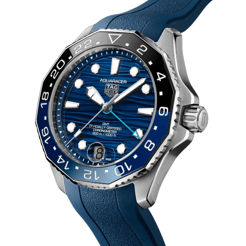 TAG Heuer Aquaracer Professional 300 GMT 42mm - WBP5114.FT6259 - #2 TAG Heuer Aquaracer Professional 300 GMT 42mm - WBP5114.FT6259 - #2