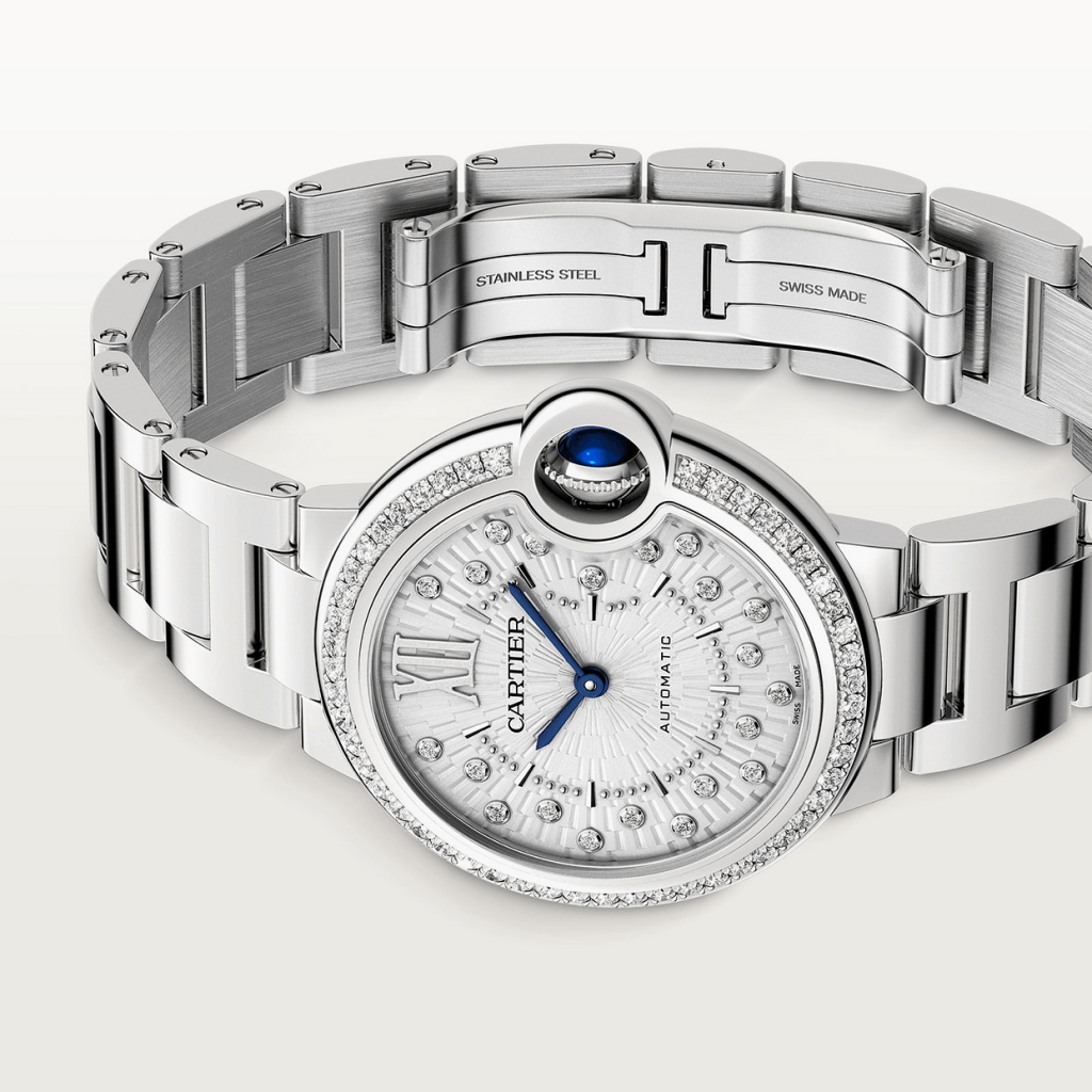 Cartier Ballon Bleu De Cartier 33mm - W4BB0035 - #3 Cartier Ballon Bleu De Cartier 33mm - W4BB0035 - #3