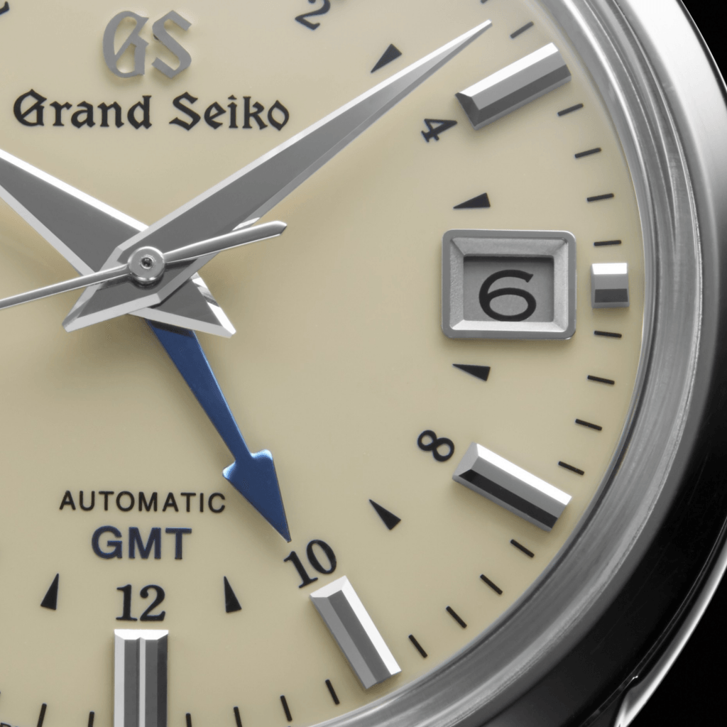 Grand Seiko Elegance Automatic GMT 40mm - SBGM221G - #2 Grand Seiko Elegance Automatic GMT 40mm - SBGM221G - #2