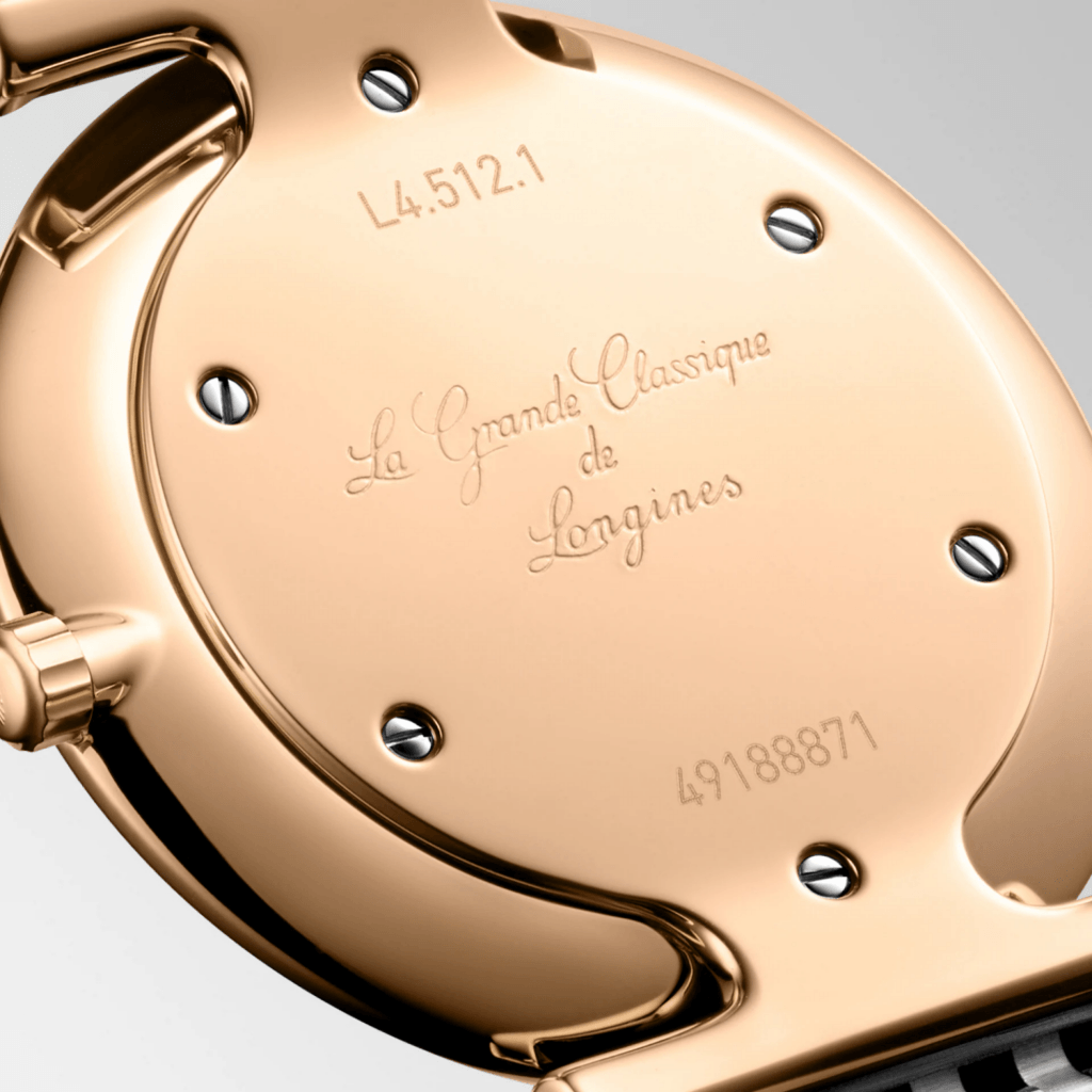 Longines La Grande Classique 29mm - L4.512.1.08.7 - #4 Longines La Grande Classique 29mm - L4.512.1.08.7 - #4