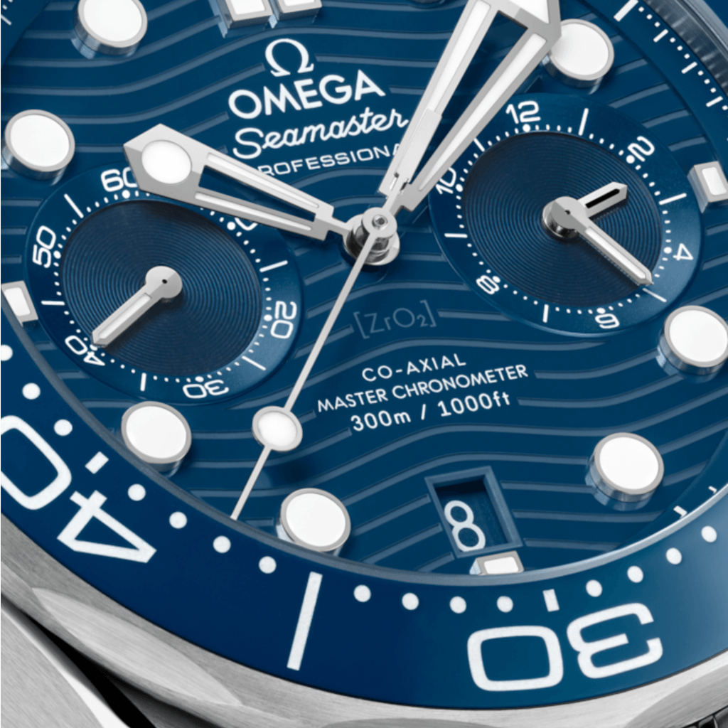 OMEGA Seamaster Diver 300m 44mm - 210.30.44.51.03.001 - #2 OMEGA Seamaster Diver 300m 44mm - 210.30.44.51.03.001 - #2