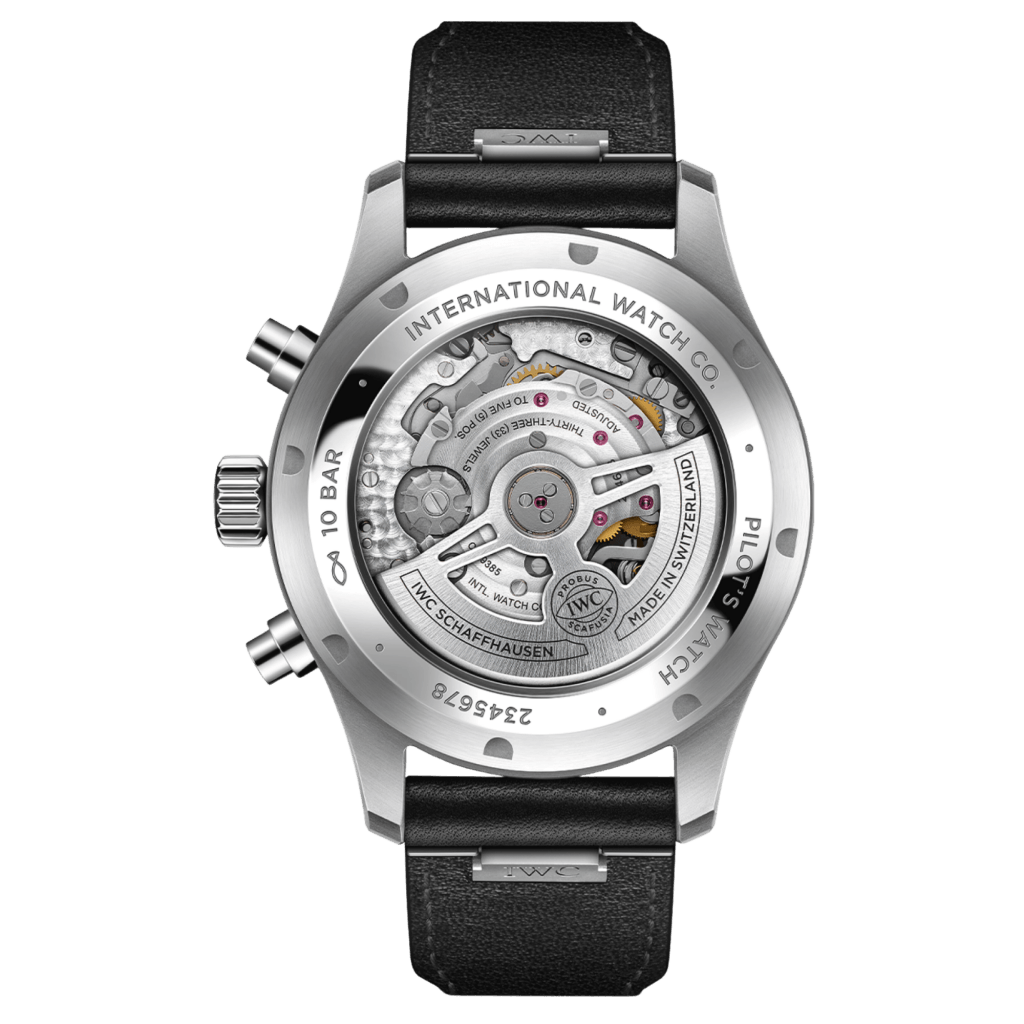 IWC Pilots Watch Chronograph 43mm - IW378001 - #4 IWC Pilots Watch Chronograph 43mm - IW378001 - #4