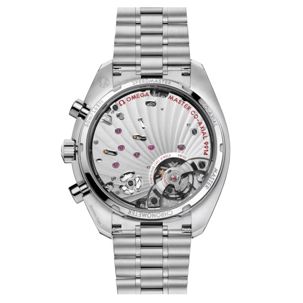 OMEGA Speedmaster Moonwatch Moonphase 43mm - 304.30.43.52.01.001 - #2 OMEGA Speedmaster Moonwatch Moonphase 43mm - 304.30.43.52.01.001 - #2