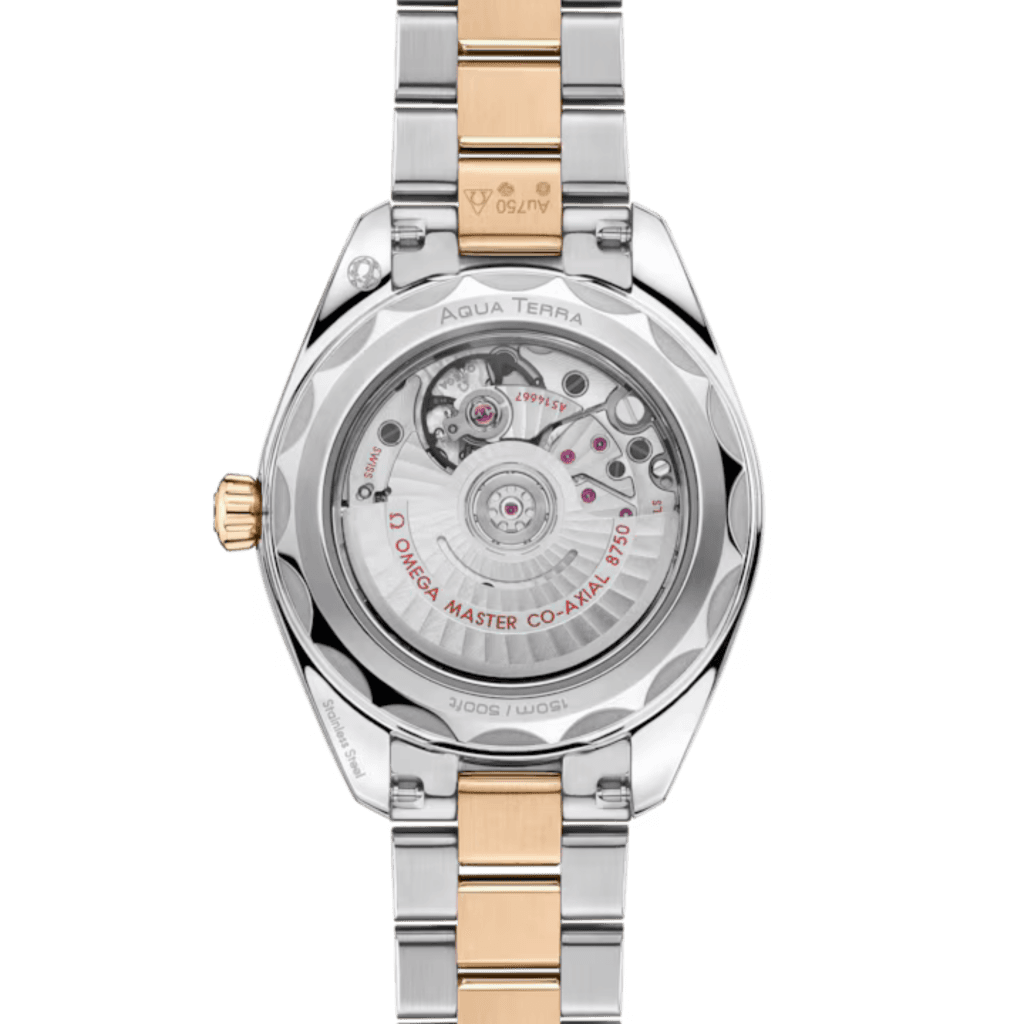 OMEGA Seamaster Aqua Terra 150M 30mm - 220.20.30.20.02.001 - #2 OMEGA Seamaster Aqua Terra 150M 30mm - 220.20.30.20.02.001 - #2