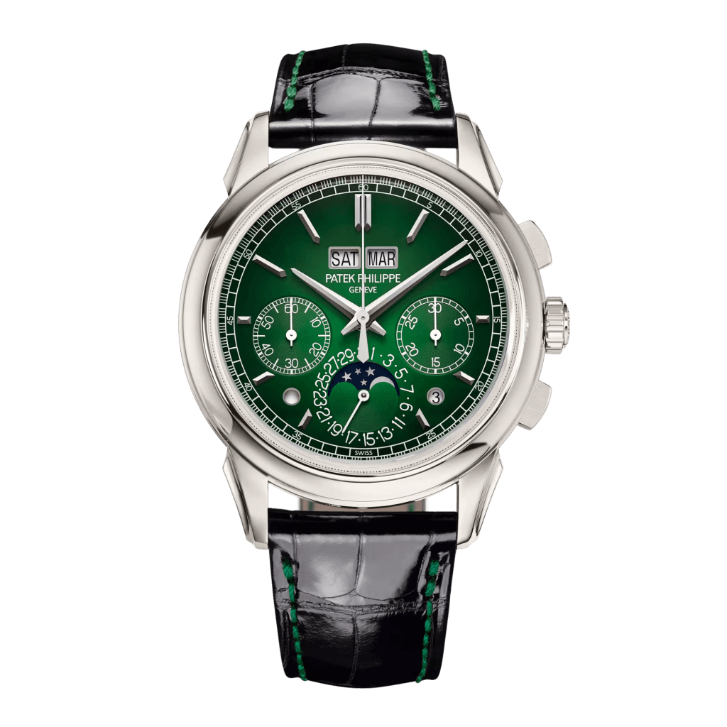 Grand Complications 41mm - Patek Philippe - 5270P-014 Grand Complications 41mm - Patek Philippe - 5270P-014