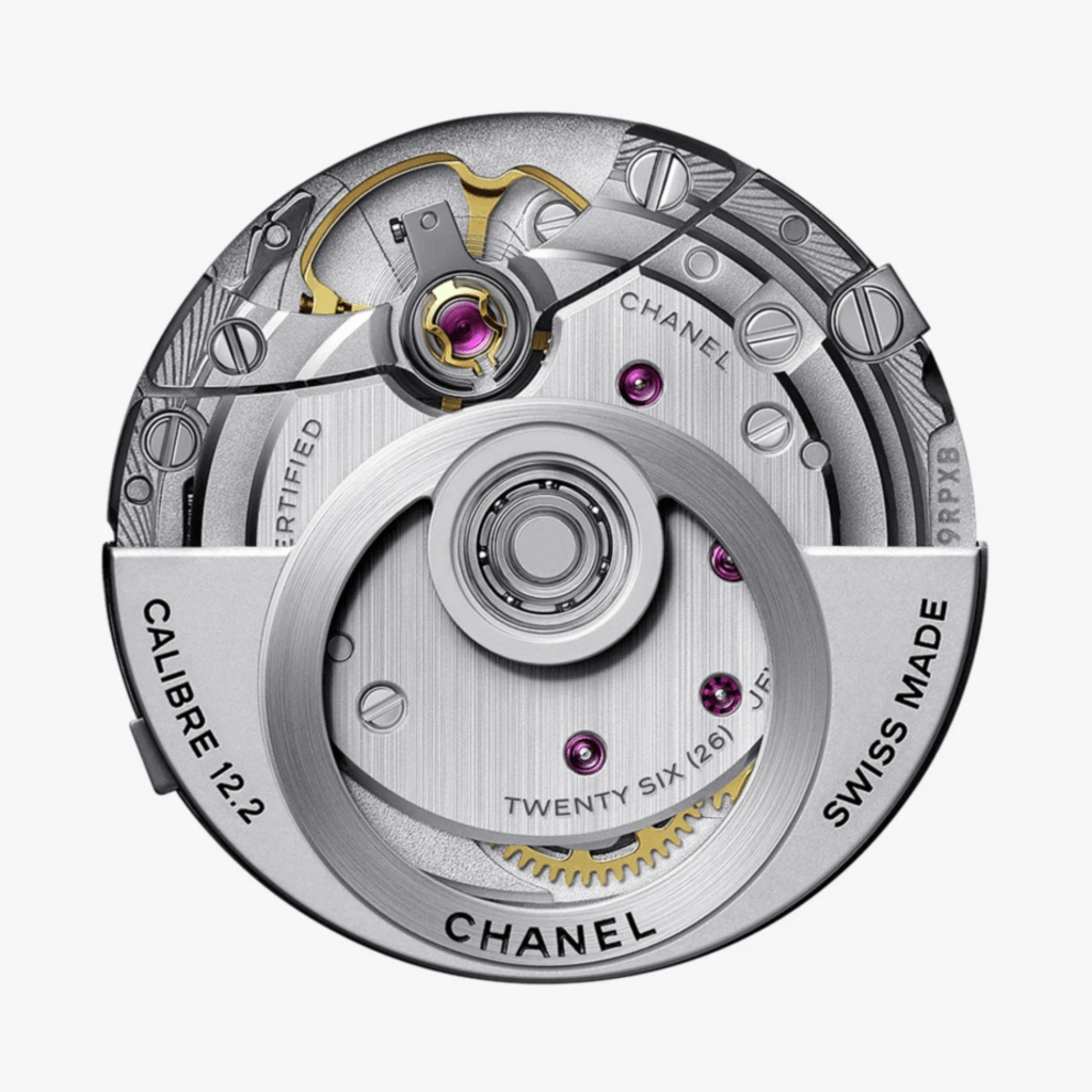 CHANEL J12 White Caliber 12.2 33mm - H5699 - #10 CHANEL J12 White Caliber 12.2 33mm - H5699 - #10
