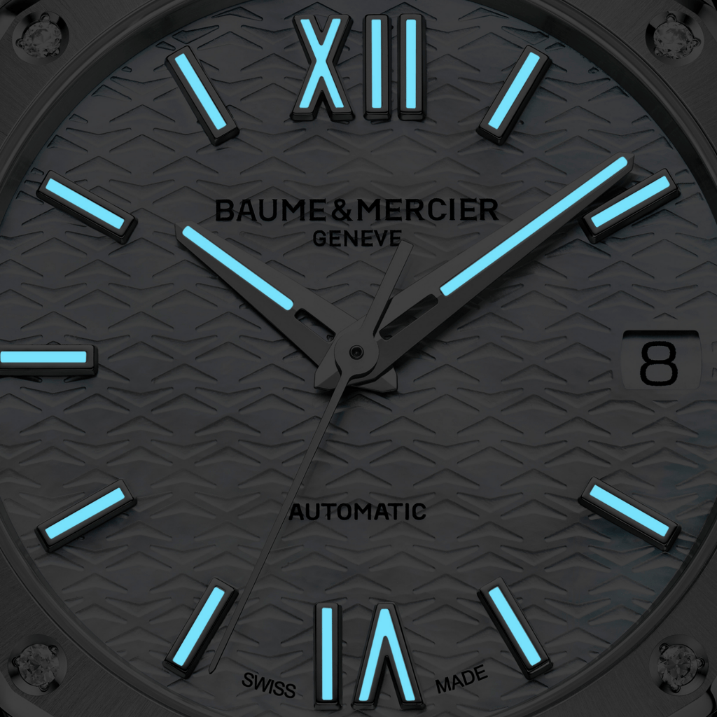 Baume & Mercier Riviera 33mm - M0A10676 - #6 Baume & Mercier Riviera 33mm - M0A10676 - #6