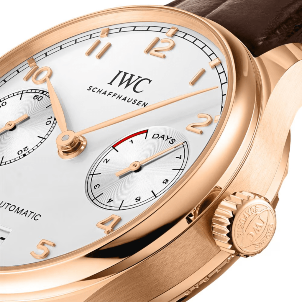 IWC Portugieser Automatic 42mm - IW500701 - #4 IWC Portugieser Automatic 42mm - IW500701 - #4