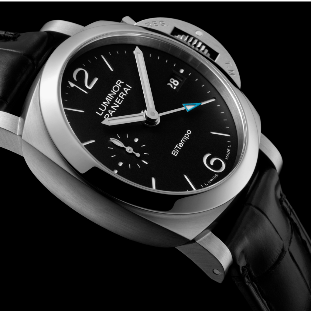 Panerai Luminor Quaranta BiTempo 40mm - PAM01365 - #4 Panerai Luminor Quaranta BiTempo 40mm - PAM01365 - #4