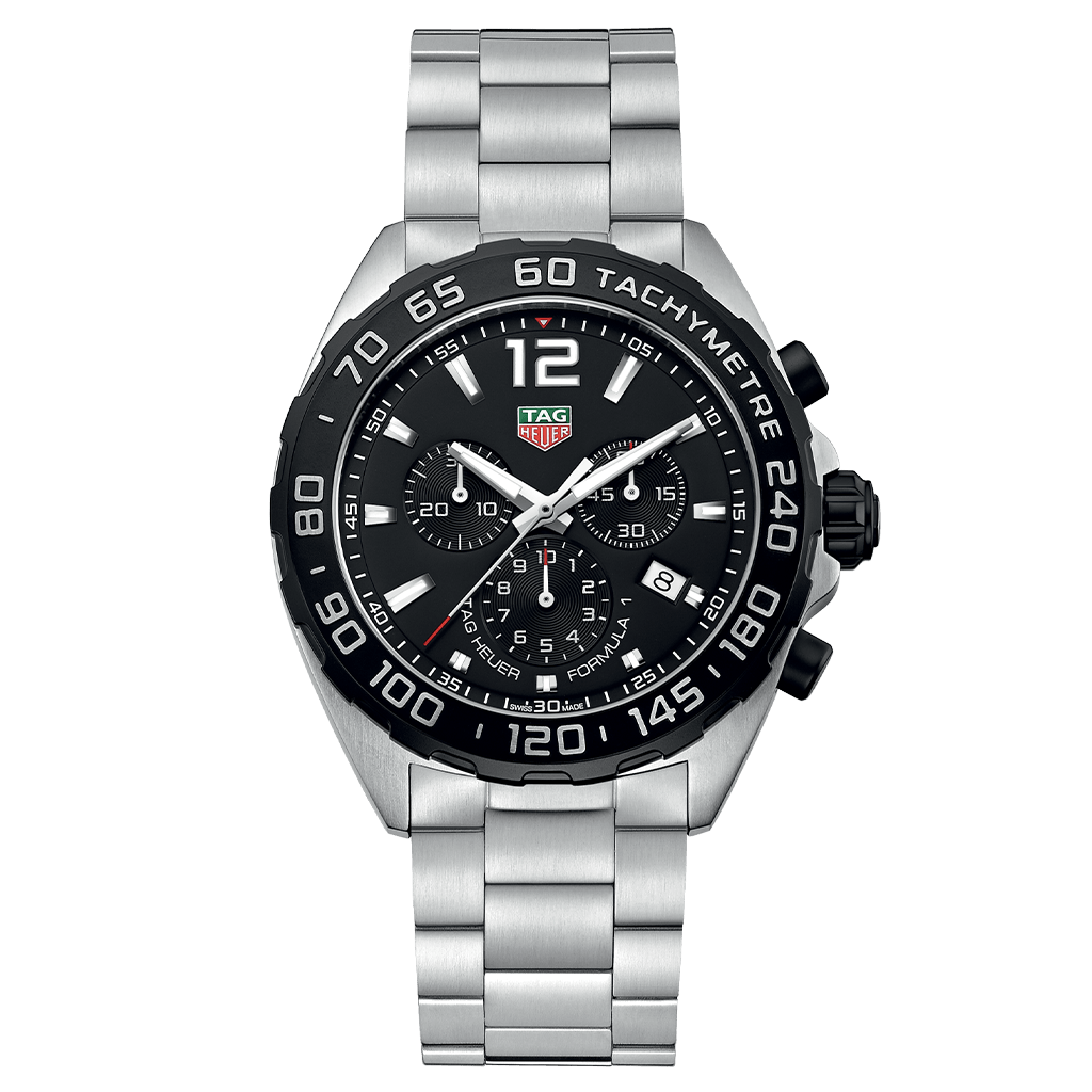 TAG Heuer Formula 1 Chronograph 43mm - CAZ1010.BA0842 - #2 TAG Heuer Formula 1 Chronograph 43mm - CAZ1010.BA0842 - #2