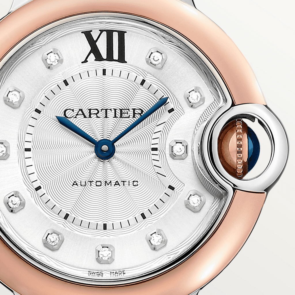 Cartier Ballon Bleu De Cartier 33mm - W3BB0021 - #2 Cartier Ballon Bleu De Cartier 33mm - W3BB0021 - #2
