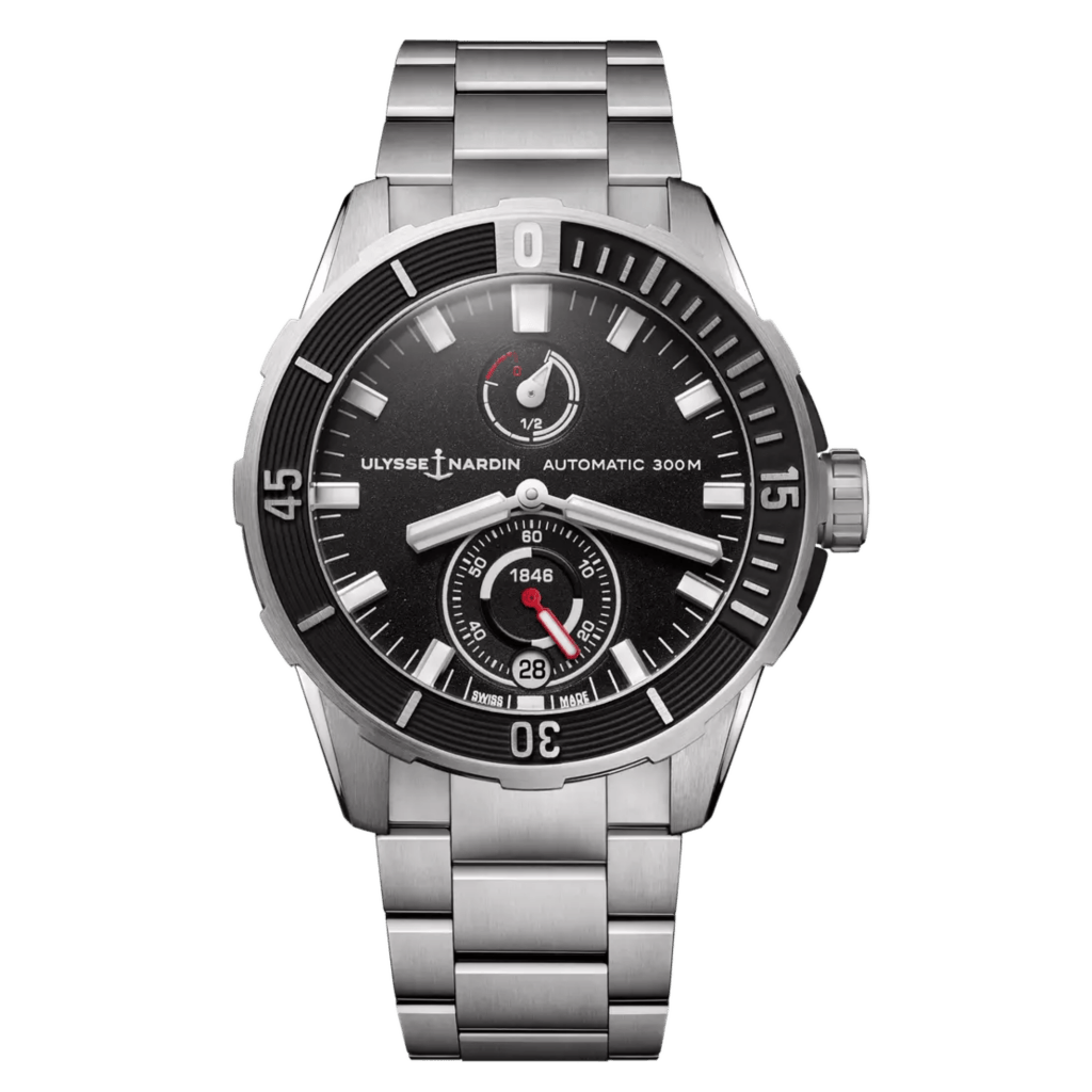 Diver 44mm - Ulysse Nardin - 1183-170-7M/92 Diver 44mm - Ulysse Nardin - 1183-170-7M/92