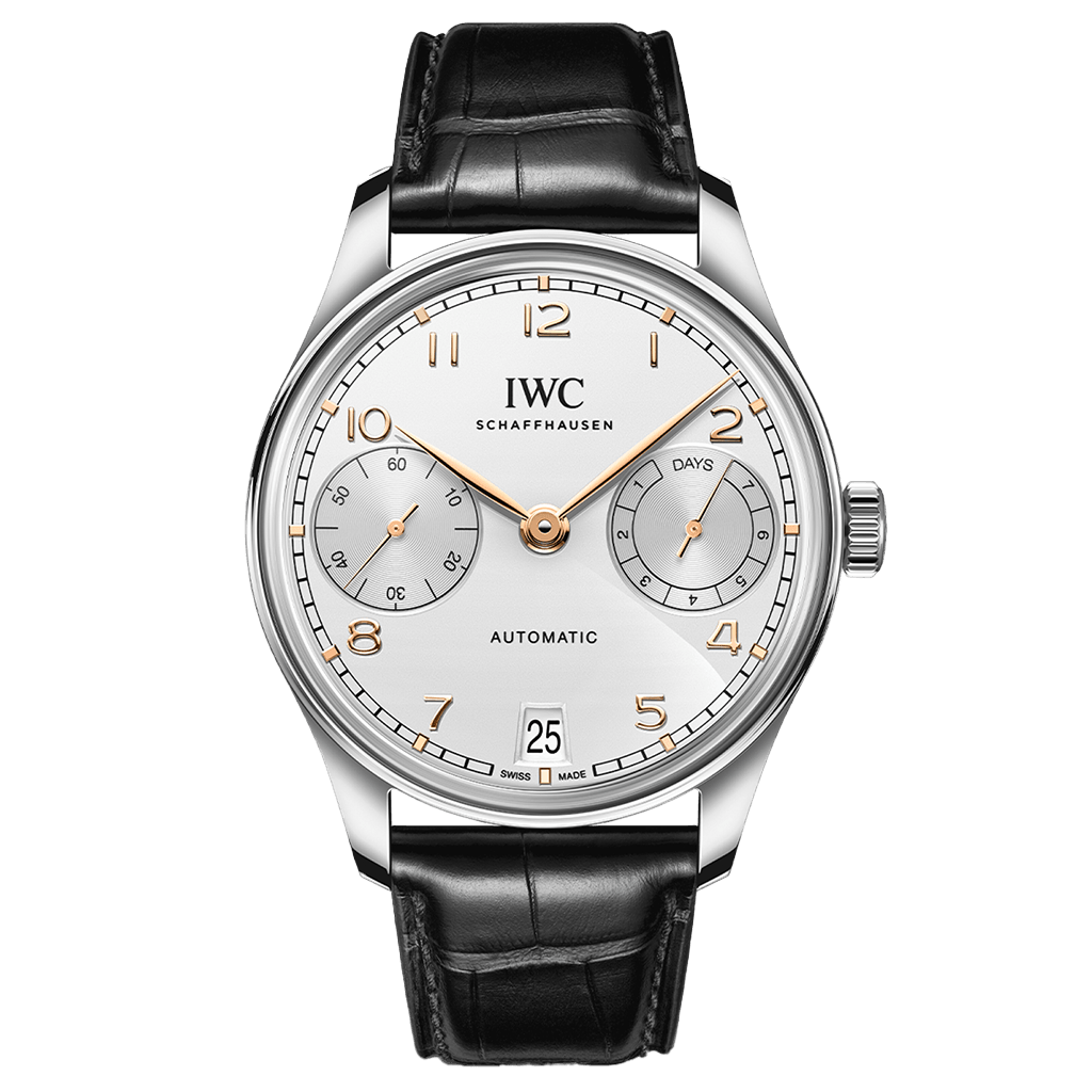 IWC Portugieser Automatic 42mm - IW501701 - #1 IWC Portugieser Automatic 42mm - IW501701 - #1