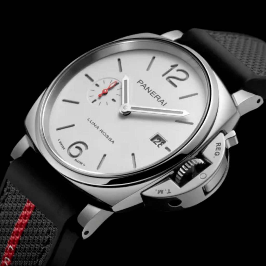 Panerai Luminor Due Luna Rossa 42mm - PAM01673 - #3 Panerai Luminor Due Luna Rossa 42mm - PAM01673 - #3