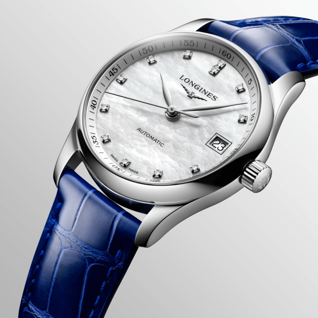 Longines Master Collection 34mm - L2.357.4.87.0 - #4 Longines Master Collection 34mm - L2.357.4.87.0 - #4