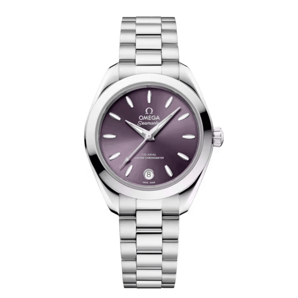 OMEGA Seamaster Aqua Terra 150m 30mm - 220.10.30.20.10.002 - #1 OMEGA Seamaster Aqua Terra 150m 30mm - 220.10.30.20.10.002 - #1