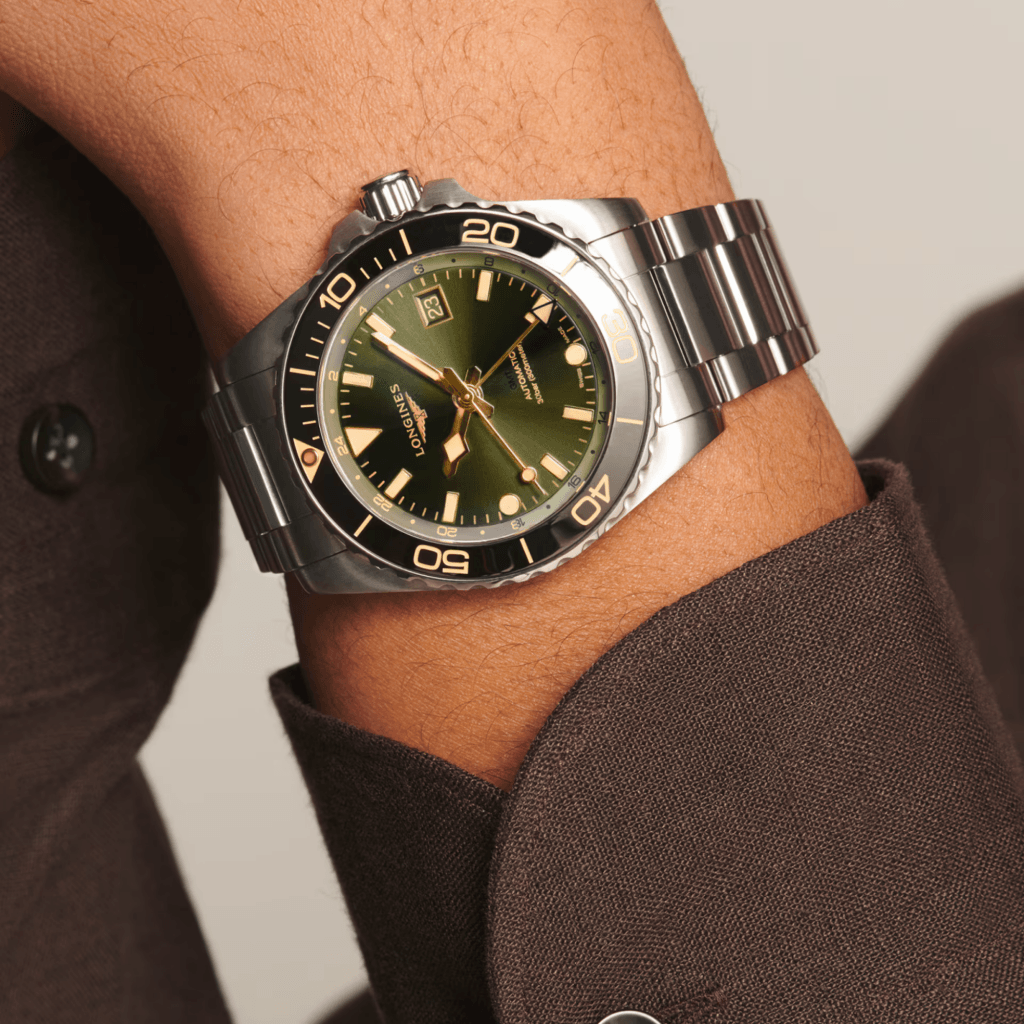 Longines Hydroconquest 41mm - L3.790.4.06.6 - #5 Longines Hydroconquest 41mm - L3.790.4.06.6 - #5