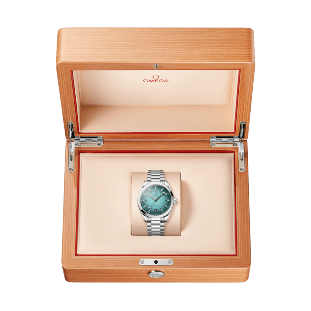 OMEGA Seamaster Aqua Terra 150m 41mm - 220.10.41.21.03.006 - #3 OMEGA Seamaster Aqua Terra 150m 41mm - 220.10.41.21.03.006 - #3