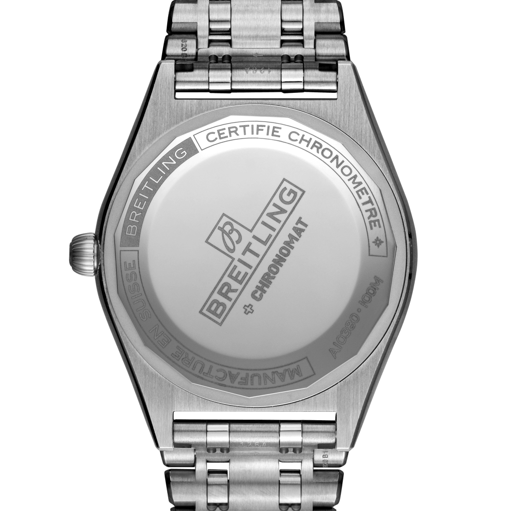 Breitling Chronomat 36mm - A10380101A4A1 - #4 Breitling Chronomat 36mm - A10380101A4A1 - #4