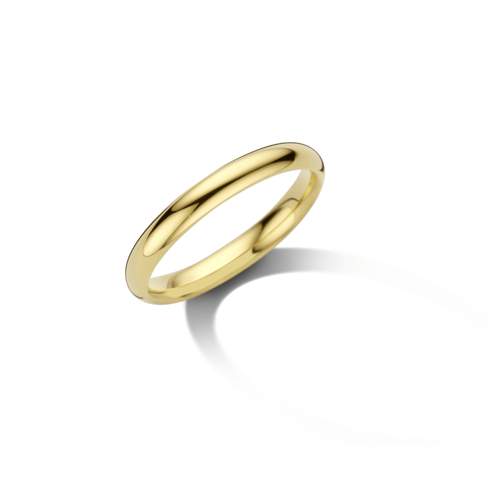 Trouwring Classic Love Collection geelgoud - 29030 CB-3X15-Y69Y - #7 Trouwring Classic Love Collection geelgoud - 29030 CB-3X15-Y69Y - #7