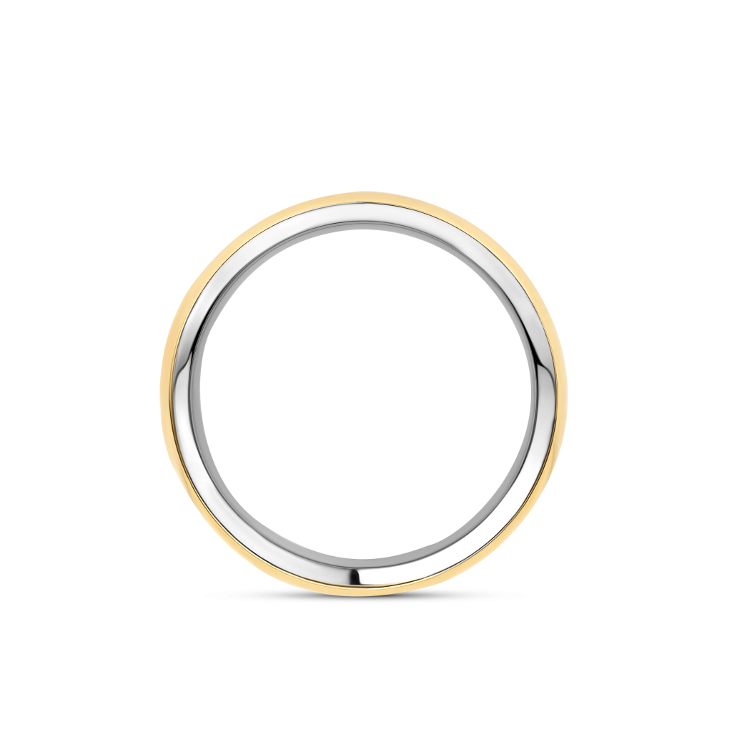 Trouwring Classic Love Collection geelgoud - 32035 - #5 Trouwring Classic Love Collection geelgoud - 32035 - #5