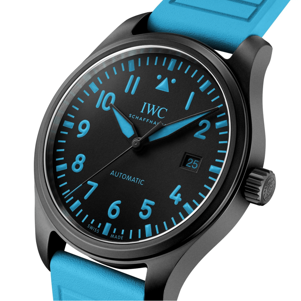 IWC Pilots Watch Automatic George Russell 41mm - IW328107 - #2 IWC Pilots Watch Automatic George Russell 41mm - IW328107 - #2
