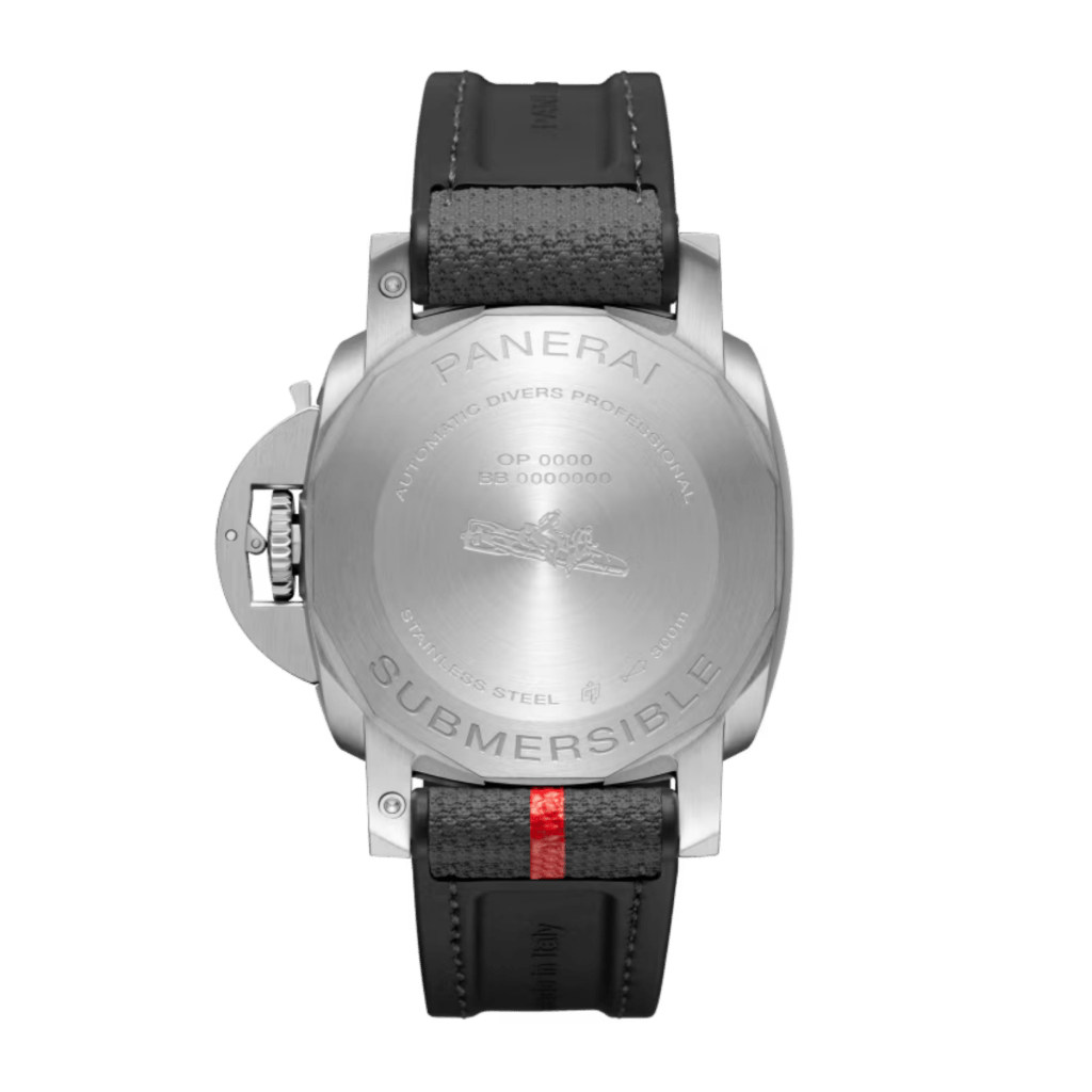 Panerai Luminor Submersible Luna Rossa 42mm - PAM01579 - #2 Panerai Luminor Submersible Luna Rossa 42mm - PAM01579 - #2
