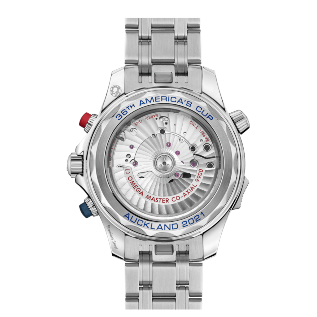 OMEGA Seamaster Diver 300m American's Cup 44mm - 210.30.44.51.03.002 - #4 OMEGA Seamaster Diver 300m American's Cup 44mm - 210.30.44.51.03.002 - #4
