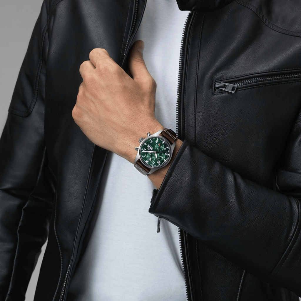 IWC Pilots Watch Chronograph 41mm - IW388103 - #7 IWC Pilots Watch Chronograph 41mm - IW388103 - #7